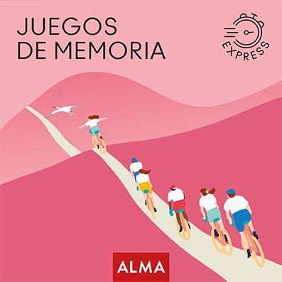JUEGOS DE MEMORIA EXPRESS | 9788417430788 | VV.AA. | Cooperativa Cultural Rocaguinarda