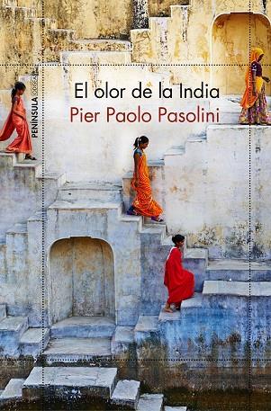 EL OLOR DE LA INDIA | 9788499426358 | PASOLINI, PIER PAOLO | Cooperativa Cultural Rocaguinarda