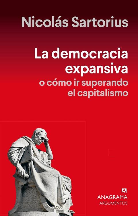 DEMOCRACIA EXPANSIVA, LA | 9788433922878 | SARTORIUS, NICOLÁS | Cooperativa Cultural Rocaguinarda