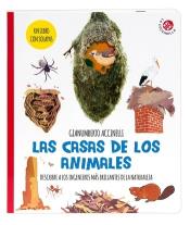 CASAS DE LOS ANIMALES, LAS | 9788855064651 | ACCINELLI, GIANUMBERTO | Cooperativa Cultural Rocaguinarda