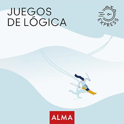 JUEGOS DE LÓGICA EXPRESS | 9788417430757 | VV.AA. | Cooperativa Cultural Rocaguinarda