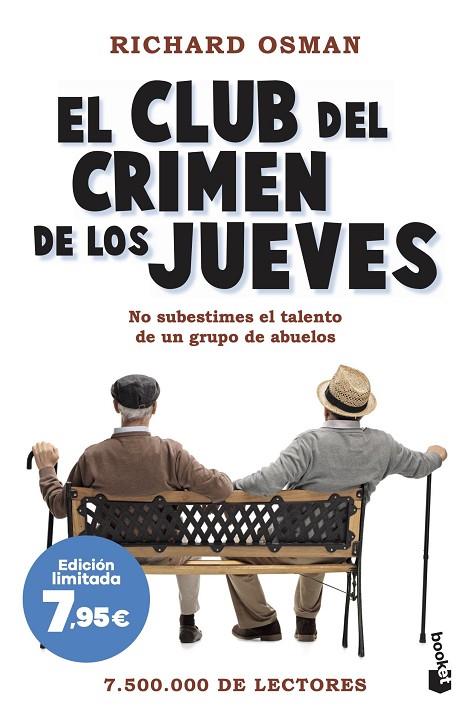 CLUB DEL CRIMEN DE LOS JUEVES, EL | 9788467070200 | OSMAN, RICHARD | Cooperativa Cultural Rocaguinarda