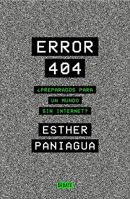 ERROR 404 | 9788418056062 | PANIAGUA, ESTHER | Cooperativa Cultural Rocaguinarda