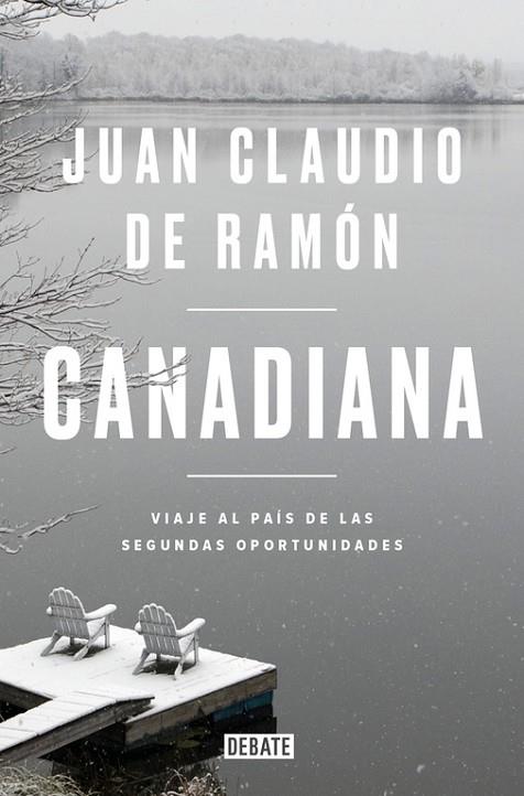 CANADIANA | 9788499928708 | DE RAMÓN, JUAN CLAUDIO | Cooperativa Cultural Rocaguinarda