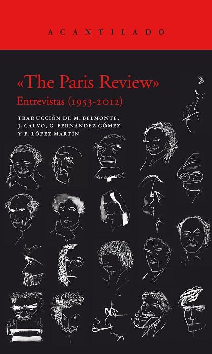 «THE PARIS REVIEW» (ESTUCHE CON DOS VOLÚMENES) | 9788417902865 | VARIOS AUTORES | Cooperativa Cultural Rocaguinarda