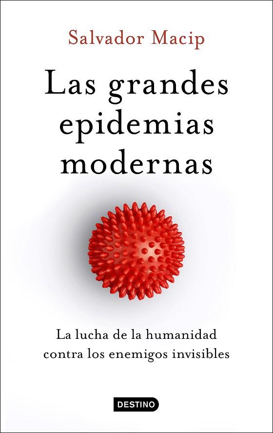 GRANDES EPIDEMIAS MODERNAS, LAS  | 9788423357949 | MACIP, SALVADOR | Cooperativa Cultural Rocaguinarda