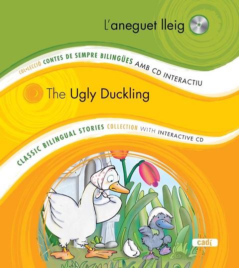 L'ANEGUET LLEIG / THE UGLY DUCKLING | 9788447440757 | EQUIPO EVEREST | Cooperativa Cultural Rocaguinarda