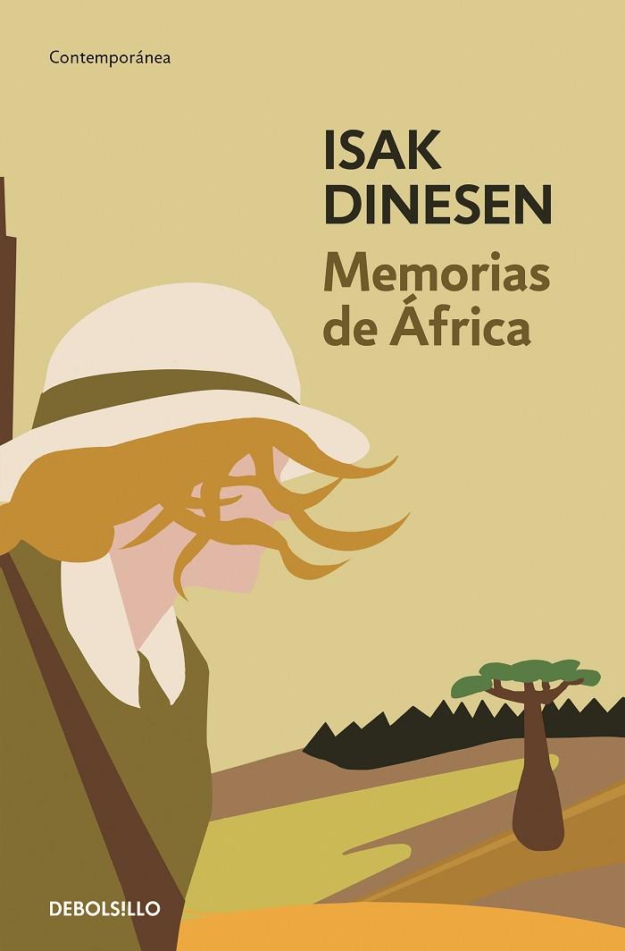 MEMORIAS DE ÁFRICA | 9788466364317 | DINESEN, ISAK | Cooperativa Cultural Rocaguinarda