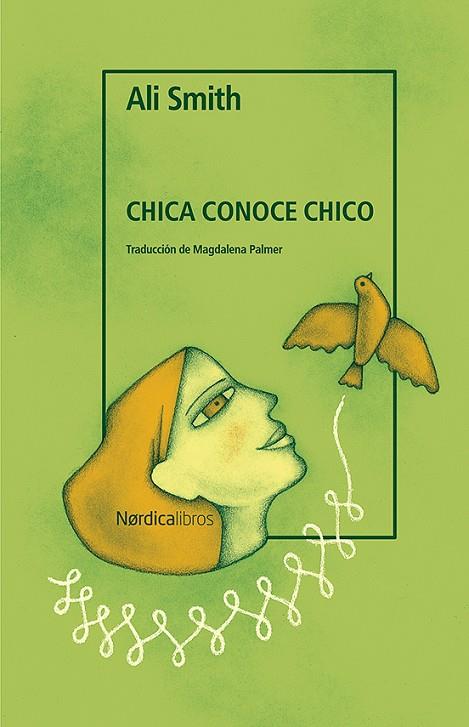 CHICA CONOCE A CHICO | 9788419320049 | SMITH, ALI | Cooperativa Cultural Rocaguinarda