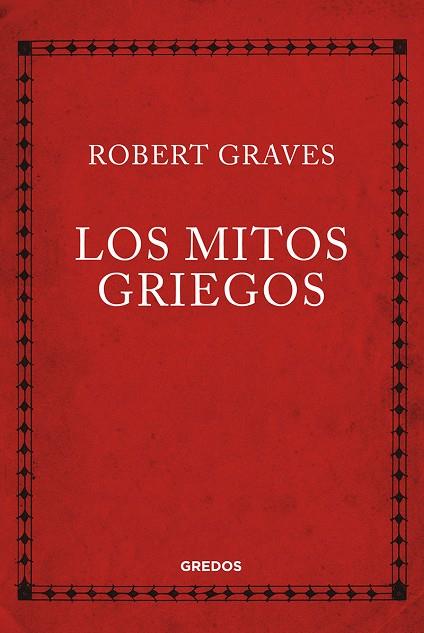 MITOS GRIEGOS, LOS  | 9788424999940 | GRAVES ROBERT | Cooperativa Cultural Rocaguinarda