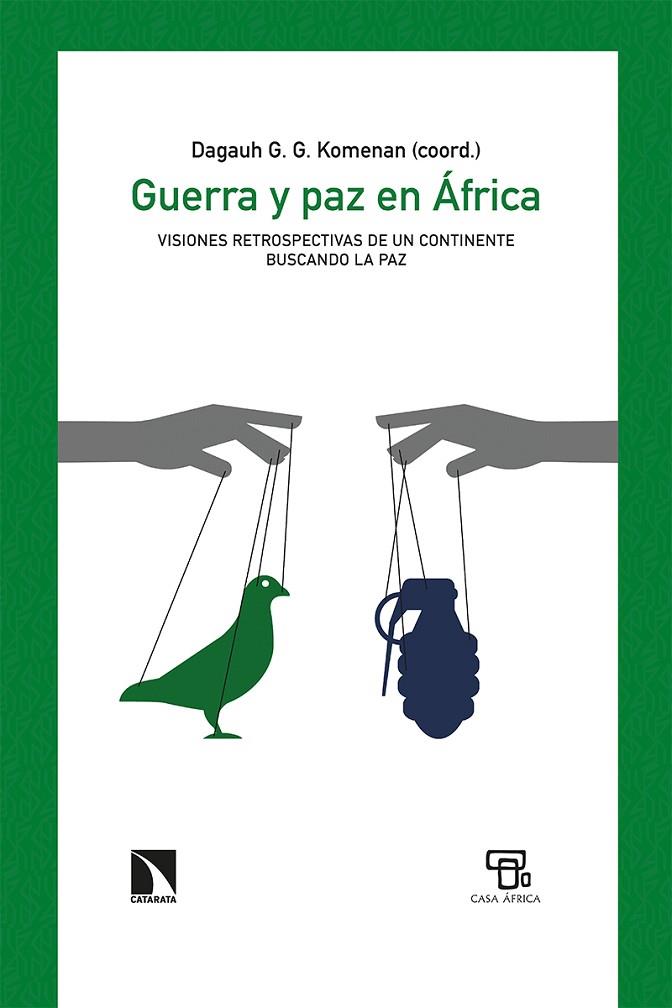 GUERRA Y PAZ EN ÁFRICA | 9788413520230 | Cooperativa Cultural Rocaguinarda
