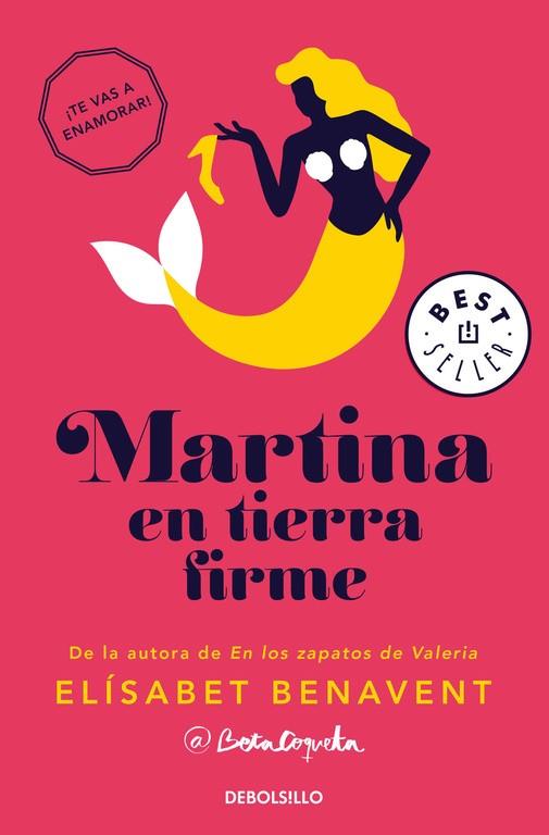 MARTINA EN TIERRA FIRME (HORIZONTE MARTINA 2) | 9788466338325 | BENAVENT, ELISABET | Cooperativa Cultural Rocaguinarda