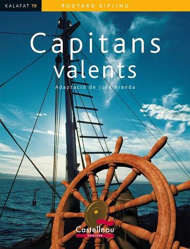 CAPITANS VALENTS | 9788498047509 | KIPLING, RUDYARD | Cooperativa Cultural Rocaguinarda