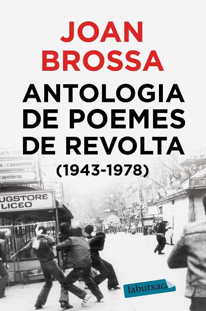 ANTOLOGIA DE POEMES DE REVOLTA (1943 - 1978) | 9788417423018 | BROSSA CUERVO, JOAN | Cooperativa Cultural Rocaguinarda