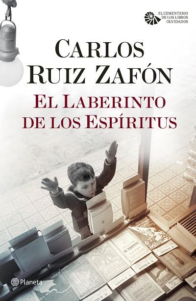 LABERINTO DE LOS ESPÍRITUS, EL | 9788408186823 | RUIZ ZAFóN, CARLOS | Cooperativa Cultural Rocaguinarda
