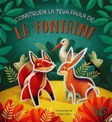 CONSTRUEIX LA TEVA FAULA DE LA FONTAINE | 9788418350368 | LANG, ANNA | Cooperativa Cultural Rocaguinarda