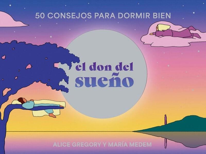 DON DEL SUEÑO, EL | 8495390786696 | GREGORY, ALICE; MEDEM, MARIA | Cooperativa Cultural Rocaguinarda
