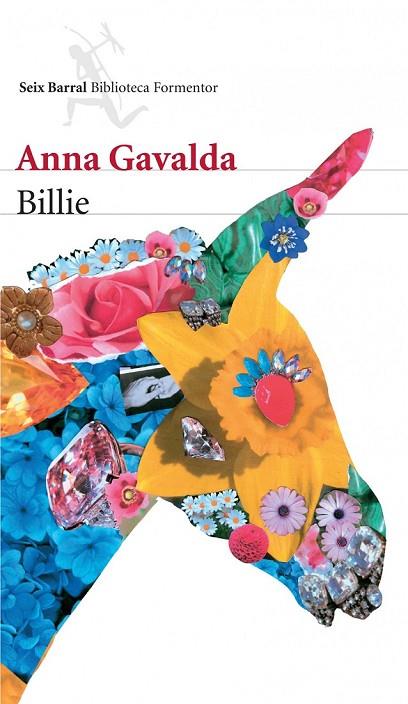 BILLIE | 9788432221057 | ANNA GAVALDA | Cooperativa Cultural Rocaguinarda