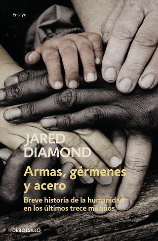 ARMAS, GÉRMENES Y ACERO | 9788466355254 | DIAMOND, JARED | Cooperativa Cultural Rocaguinarda