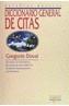 DICCIONARIO GENERAL DE CITAS | 9788478385720 | DOVAL, GREGORIO | Cooperativa Cultural Rocaguinarda