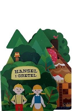HANSEL I GRETEL | 9788418350931 | SATAKE, SHUNSUKE | Cooperativa Cultural Rocaguinarda