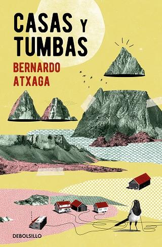 CASAS Y TUMBAS | 9788466355605 | ATXAGA, BERNARDO | Cooperativa Cultural Rocaguinarda