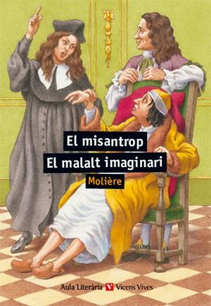 MISANTROP, EL. EL MALALT IMAGINARI | 9788468228556 | Cooperativa Cultural Rocaguinarda