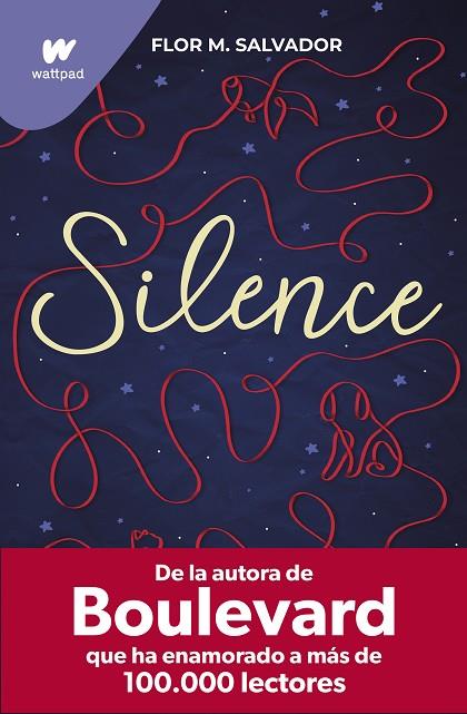 SILENCE | 9788418949609 | SALVADOR, FLOR M. | Cooperativa Cultural Rocaguinarda