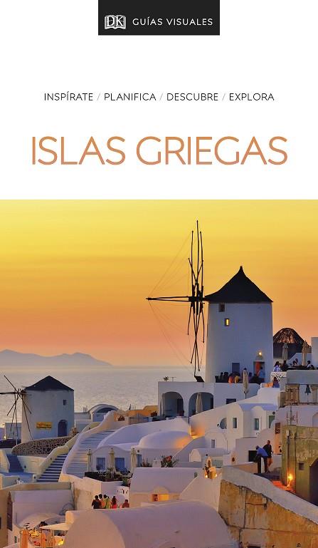 ISLAS GRIEGAS (GUÍAS VISUALES) | 9780241432709 | DK, | Cooperativa Cultural Rocaguinarda