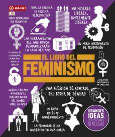 LIBRO DEL FEMINISMO, EL | 9788446048282 | VARIOS AUTORES | Cooperativa Cultural Rocaguinarda
