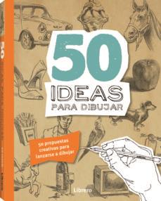 50 IDEAS PARA DIBUJAR | 9789089989659 | TADEM, ED | Cooperativa Cultural Rocaguinarda