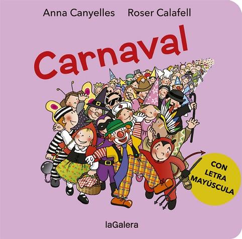 CARNAVAL | 9788424666446 | CANYELLES, ANNA | Cooperativa Cultural Rocaguinarda