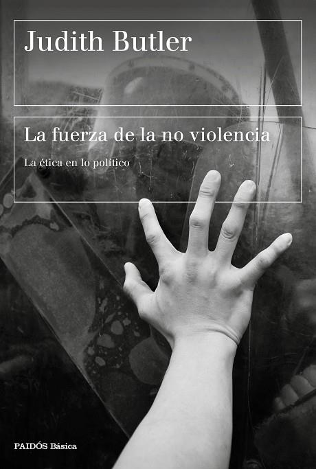 FUERZA DE LA NO VIOLENCIA, LA | 9788449337727 | BUTLER, JUDITH | Cooperativa Cultural Rocaguinarda