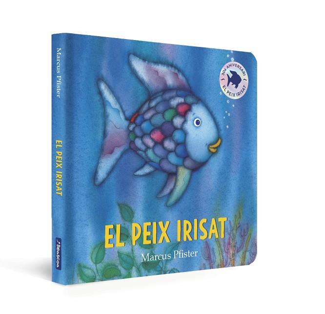 PEIX IRISAT, EL  (MANS PETITONES) | 9788448860264 | PFISTER, MARCUS | Cooperativa Cultural Rocaguinarda