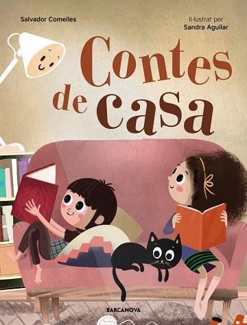 CONTES DE CASA | 9788448955342 | COMELLES, SALVADOR | Cooperativa Cultural Rocaguinarda