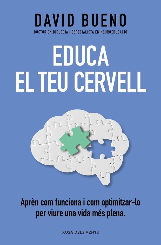 EDUCA EL TEU CERVELL | 9788419259721 | BUENO, DAVID | Cooperativa Cultural Rocaguinarda
