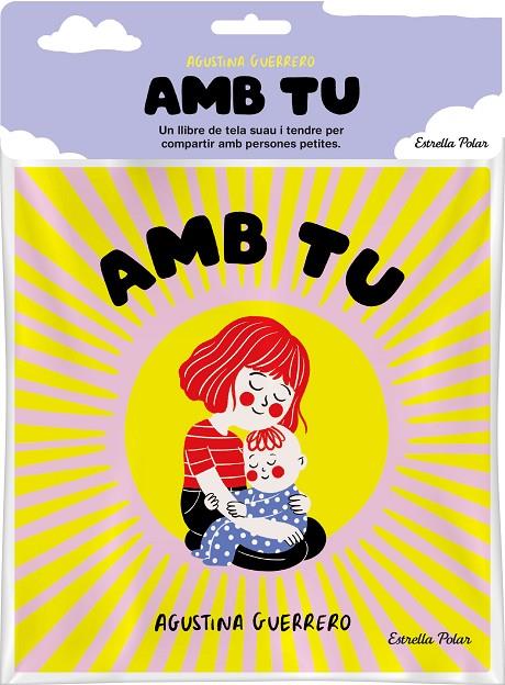 AMB TU. LLIBRE DE TELA | 9788413896809 | GUERRERO, AGUSTINA | Cooperativa Cultural Rocaguinarda