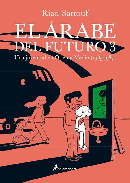 EL áRABE DEL FUTURO III | 9788416131334 | SATTOUF, RIAD | Cooperativa Cultural Rocaguinarda