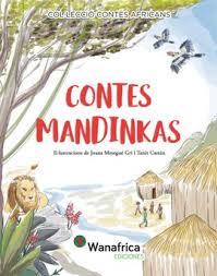 CONTES MANDINKAS | 9788417150716 | Cooperativa Cultural Rocaguinarda