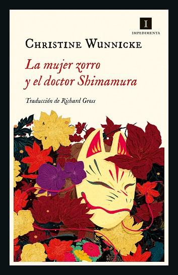 MUJER ZORRO Y EL DOCTOR SHIMAMURA, LA | 9788418668326 | WUNNICKE, CHRISTINE | Cooperativa Cultural Rocaguinarda