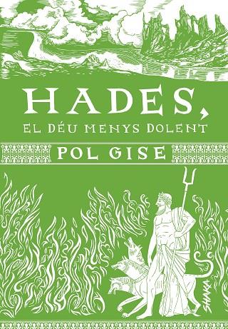 HADES, EL DÉU MENYS DOLENT | 9788418456091 | GISE, POL | Cooperativa Cultural Rocaguinarda