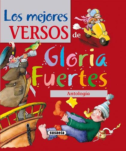 LOS MEJORES VERSOS DE GLORIA FUERTES | 9788430524037 | FUERTES, GLORIA | Cooperativa Cultural Rocaguinarda