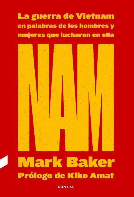 NAM | 9788418282263 | BAKER, MARK | Cooperativa Cultural Rocaguinarda