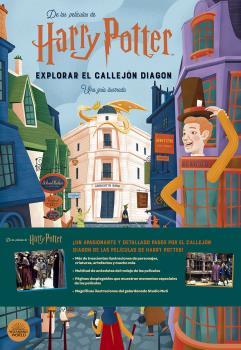 HARRY POTTER: EXPLORAR EL CALLEJÓN DIAGON | 9788467944013 | JODY REVENSON | Cooperativa Cultural Rocaguinarda