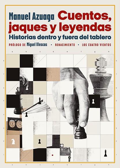 CUENTOS, JAQUES Y LEYENDAS | 9788418387791 | AZUAGA HERRERA, MANUEL | Cooperativa Cultural Rocaguinarda