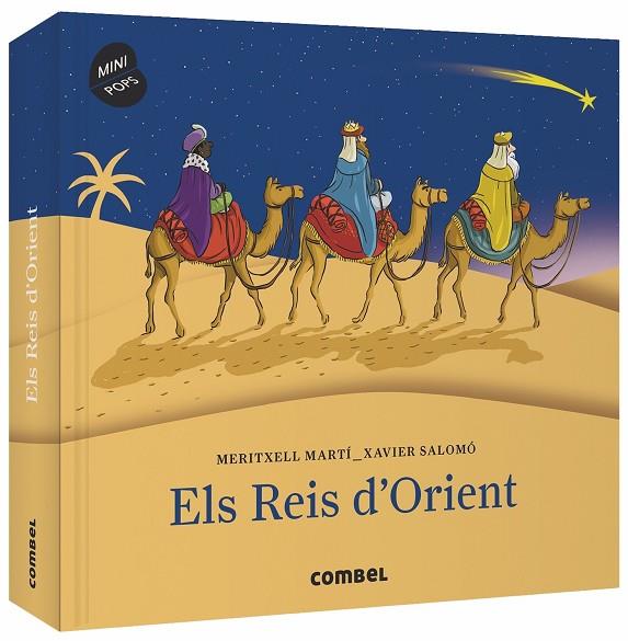 ELS REIS D'ORIENT | 9788491013662 | MARTÍ ORRIOLS, MERITXELL | Cooperativa Cultural Rocaguinarda