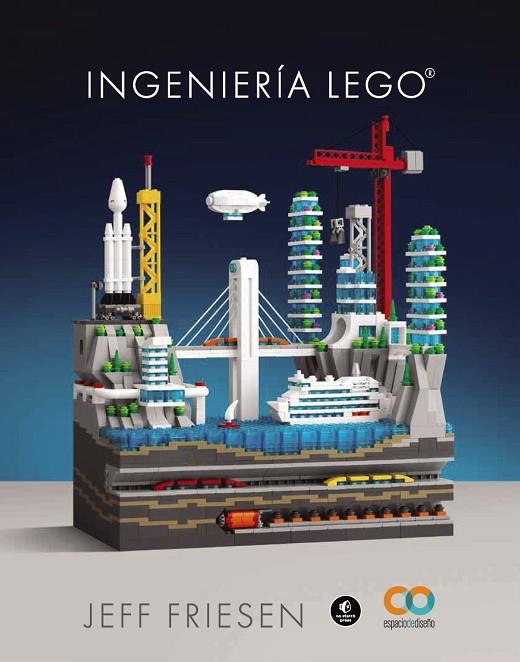 INGENIERÍA LEGO | 9788441548701 | FRIESEN, JEFF | Cooperativa Cultural Rocaguinarda