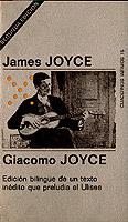 GIACOMO JOYCE | 9788472235151 | JOYCE, JAMES | Cooperativa Cultural Rocaguinarda