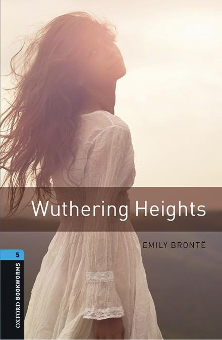 WUTHERING HEIGHTS MP3 PACK | 9780194621182 | BRONTE, EMILY | Cooperativa Cultural Rocaguinarda