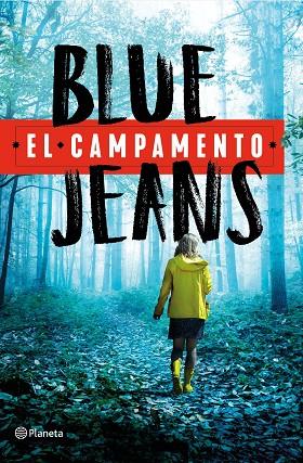 CAMPAMENTO, EL | 9788408240662 | BLUE JEANS | Cooperativa Cultural Rocaguinarda